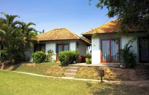 Sitio Ilha do Lazer - Chambre
