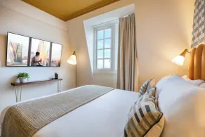 Citadines Canal Amsterdam - Zimmer