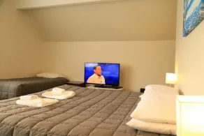 Drury Motor Lodge - Room