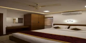 Crystal Inn - Room