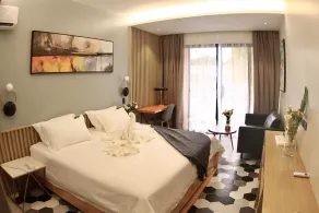 Only Seed Resort 欧芮希度假酒店 - Chambre
