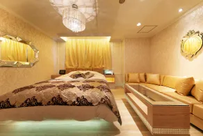 i RESORT ARTIA Luxury Gifu (Adult Only) - Chambre