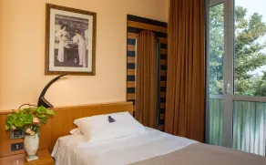 Santa Barbara Hotel - Chambre
