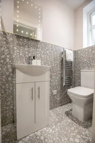 The Finsbury Park Hotel - Bathroom