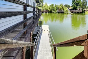 Private Boat-ready Dock! Clear Lake Fishing Escape - Interiør