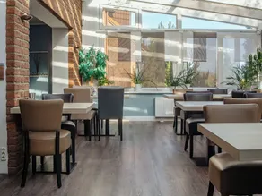 G&H Hotel Rosengarten - Restaurant