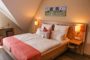 Hotel & Restaurant Zum Reussenstein - Chambre