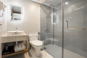 Lumia Hotel - Salle de bain