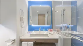 Holiday Inn Express Shanghai Gubei by IHG - Salle de bain