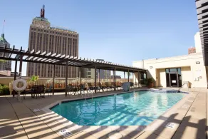 Drury Inn & Suites San Antonio Riverwalk - Piscine