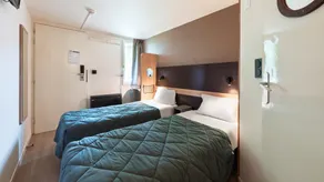 Première Classe Bordeaux Sud - Villenave d'Ornon - Chambre