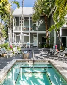 The Cabana Inn Key West - Adult Exclusive - Vue de la chambre