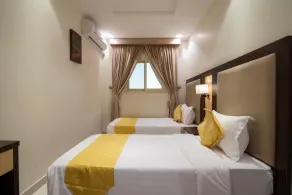 Dayafat Alfayha - Room