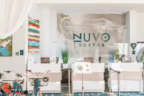 Nuvo Suites Hotel - Miami Doral - Reception