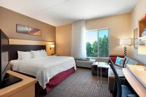 TownePlace Suites by Marriott Rock Hill - Room