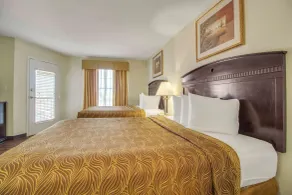MainStay Suites Texas Medical Center-Reliant Park - Room