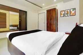 Townhouse Godavari Riverbank Formerly Shanti Datta Inn - Chambre