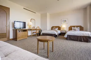 Ooedo Onsen Monogatari Premium Saikaibashi - Chambre