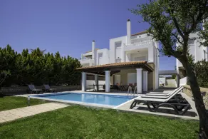 Antonoglou Beach Villas, Gennadi - Chambre