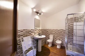 Liodoro Catania B&B - Salle de bain