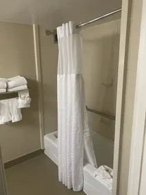Comfort Inn Springfield - Salle de bain