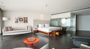 Kuum Hotel & Spa - Bathroom