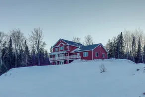 Spacious Eagle Lake Home w/ Fireplace & Deck - Innenbereich