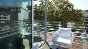 Hotel Indigo Cagnes-sur-Mer by IHG - Vue de la chambre