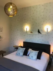Auberge de l'Ombrée - Chambre
