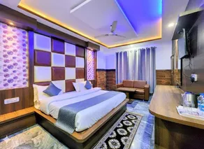 Hotel Amreshwar - Habitación
