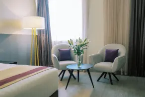 Khalidia Palace Hotel Dubai - Room