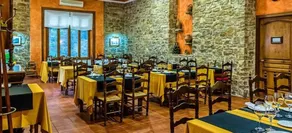 Hotel Balneari de Vallfogona de Riucorb - Restaurant