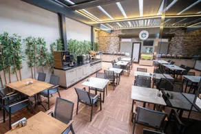 Myway Deluxe Hotel - Restaurant