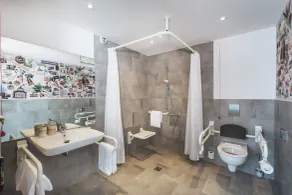 Holiday Inn - the niu, Sparrow Regensburg by IHG - Salle de bain