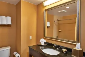 Kickapoo Lucky Eagle Casino Hotel - Bathroom