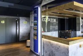 ibis budget Lyon Gerland - Hall