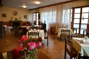 Hotel Hercules - Restaurant