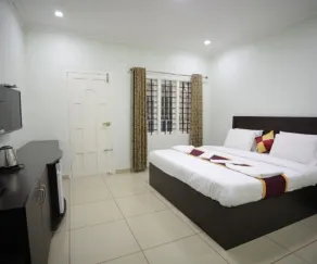 Winter Garden Resorts - Room