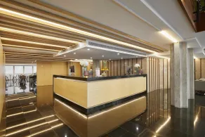 Dorma Plaza Catalunya - Reception