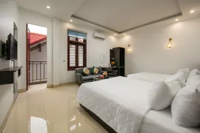 Hanoi Airport Suites Hostel & Travel - Room