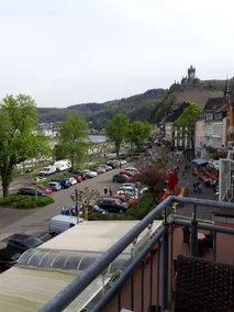 Hotel La Baia - Vue de la chambre