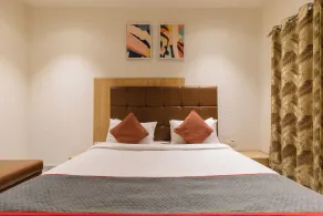 Hotel The Oasis bhopal  - Chambre