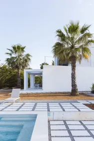 Can Guasch - Piscina