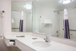 La Quinta by Wyndham Charlotte Airport South - Badezimmer