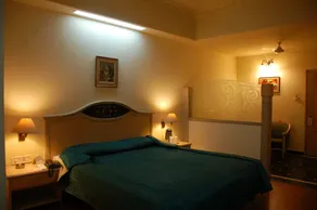 Park Palace Hotel - Chambre