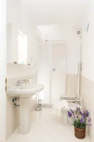 Residence Rta La Rosa delle Dolomiti - Bagno