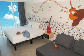 Ibis Styles Merida Galerias - Zimmer