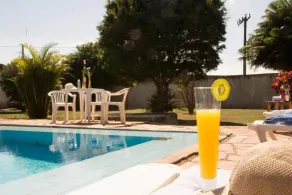 Coesa Hoteis - Piscine