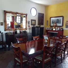Hacienda Santa Clara, Morelos, Tenango, Jantetelco - Restaurant