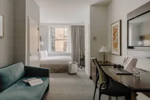 Club Quarters Hotel Faneuil Hall, Boston - Chambre